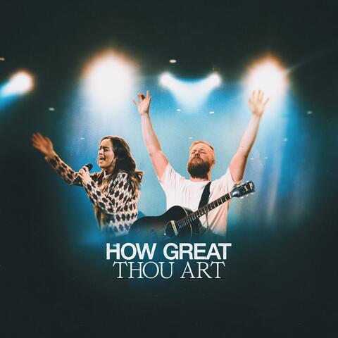 How Great Thou Art album art