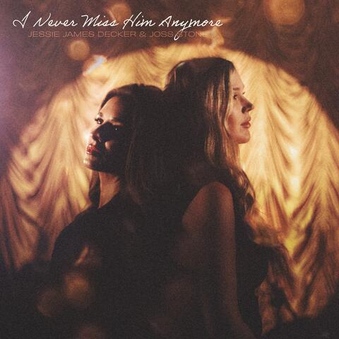 I Never Miss Him Anymore album art