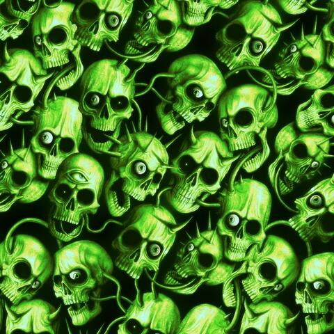 SKULLY album art