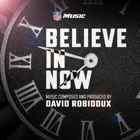 Believe In Now album art