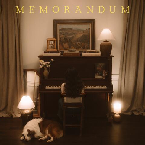 Memorandum album art