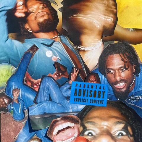 Wyl' Out album art