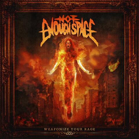 Weaponize Your Rage album art