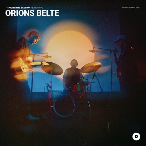 Orions Belte | OurVinyl Sessions album art