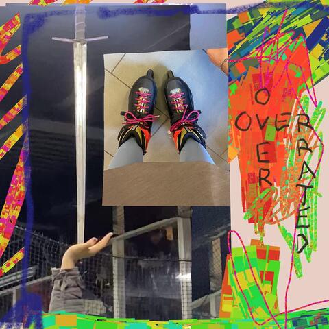 overoverrated album art