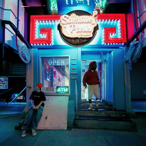 Nightlife album art
