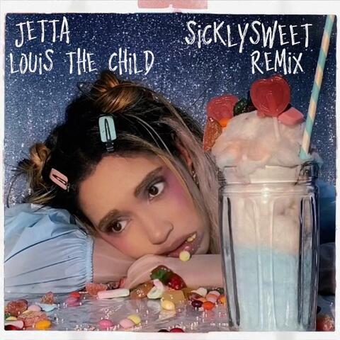 sicklysweet (Louis The Child Remix) album art