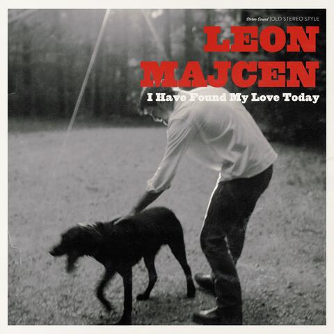 I Have Found My Love Today album art
