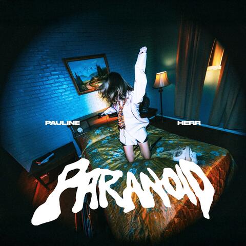 Paranoid album art