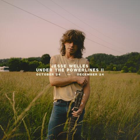 Under The Powerlines ll (October 24 - December 24) album art