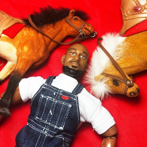 Horseshit album art
