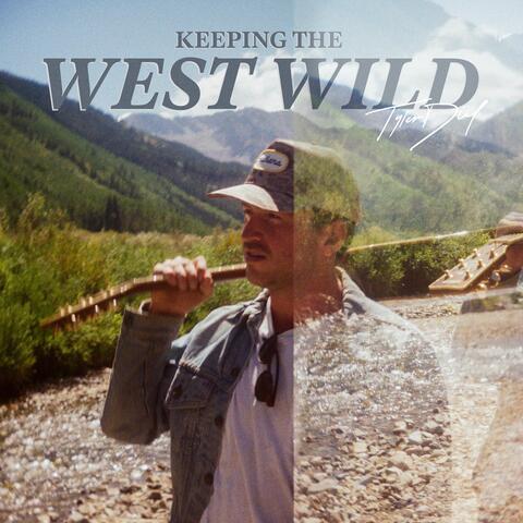 Keeping The West Wild album art
