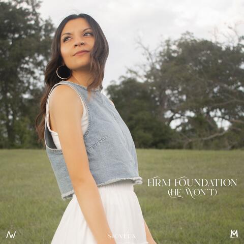 Firm Foundation (He Won't) album art