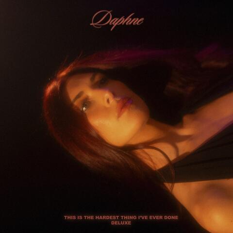 This Is The Hardest Thing I've Ever Done (Deluxe) album art