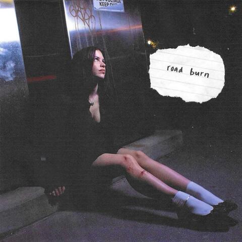 road burn album art