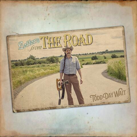 Letters From The Road album art
