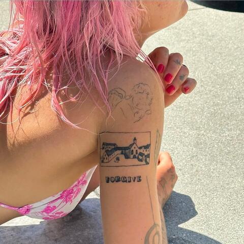 Lucy album art