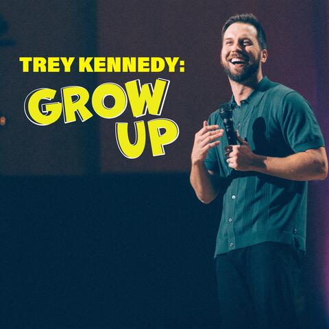 Grow Up album art