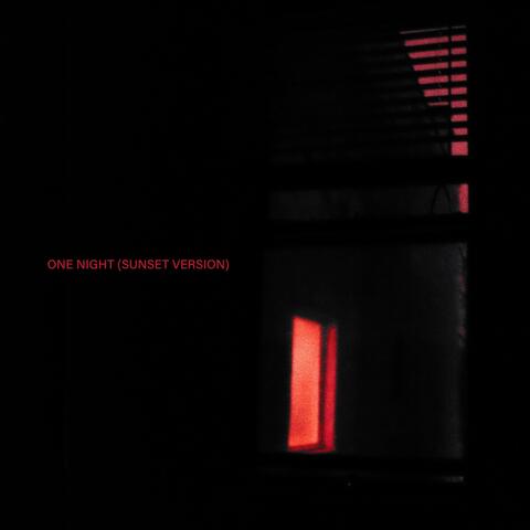 One Night album art