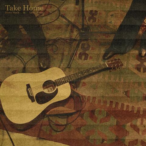 Take Home album art
