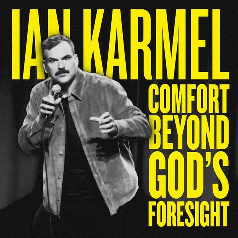 Comfort Beyond God's Foresight album art