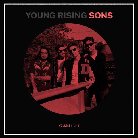 Sons EP album art
