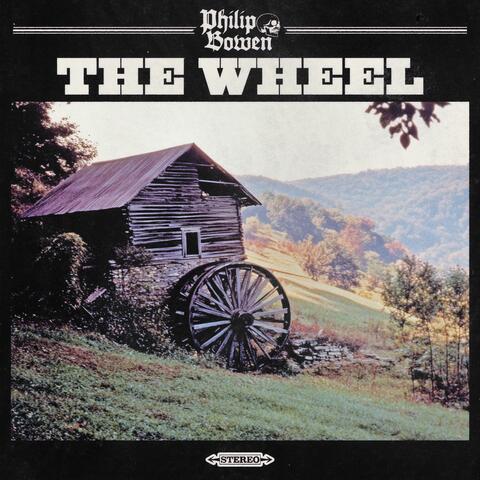 The Wheel album art