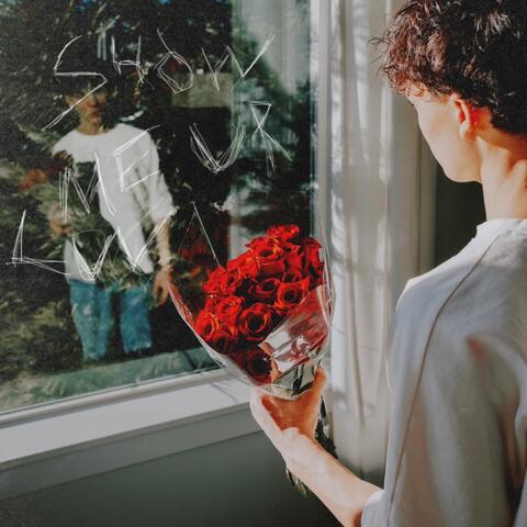 Show Me Ur Luv album art