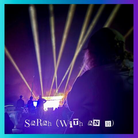 Sarah (with an H) album art