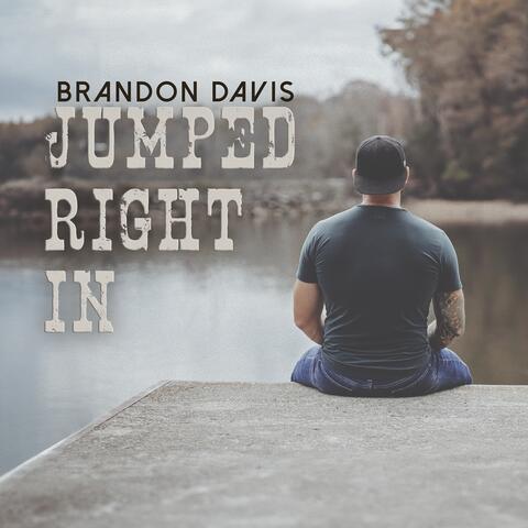 Jumped Right In album art