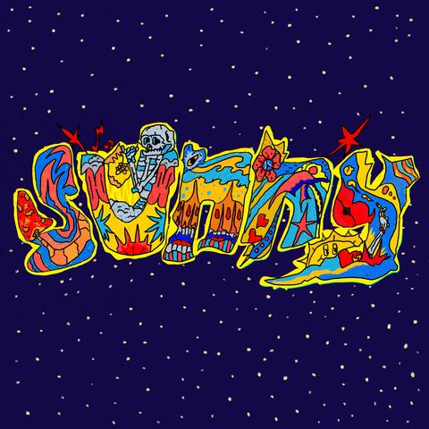 Sunny album art