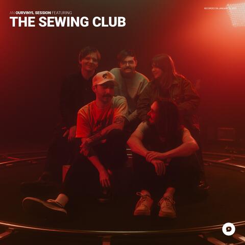 The Sewing Club | OurVinyl Sessions album art