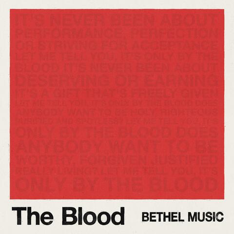 The Blood album art