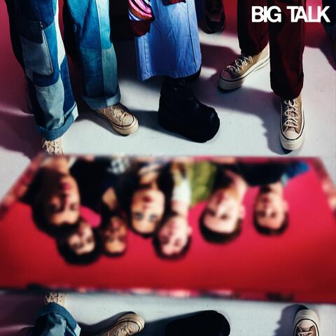 Big Talk album art