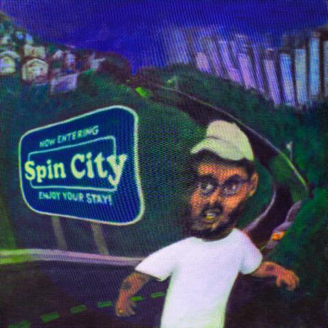 Spin City album art