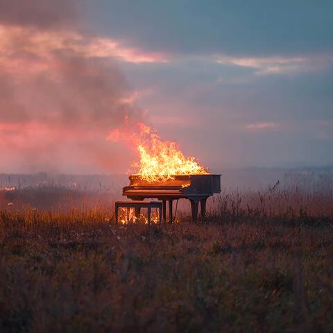 Walk Through Fire album art