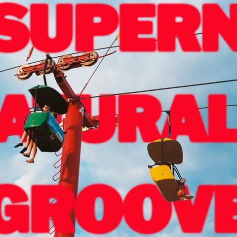 Supernatural Groove album art