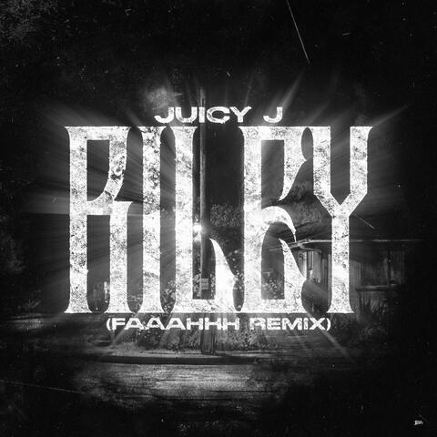 Riley album art