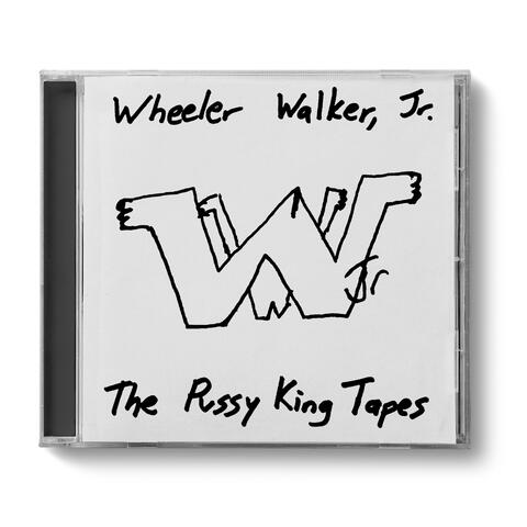 The Pussy King Tapes album art