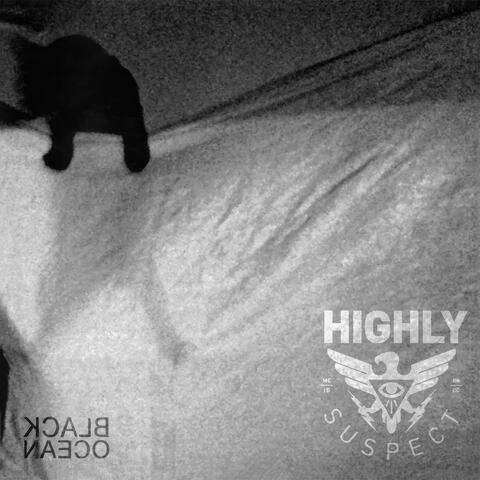 Black Ocean album art