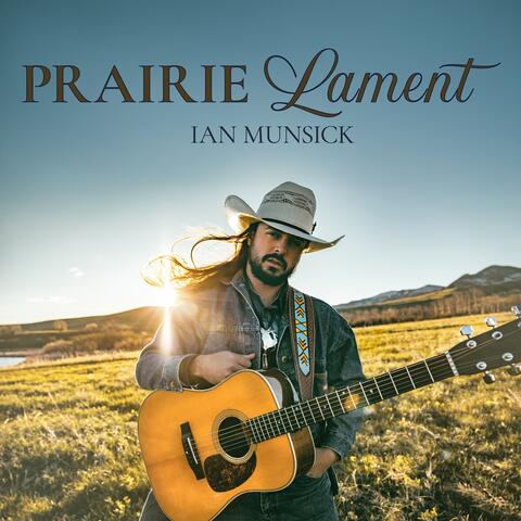 Prairie Lament album art