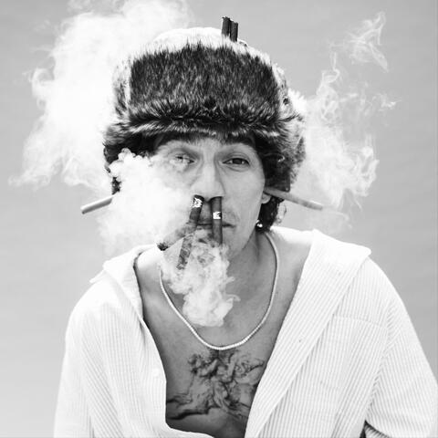 Cocaine Inside My Blunts album art