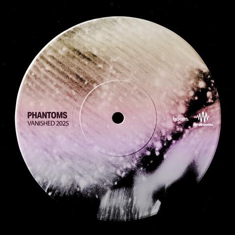 Vanished 2025 album art