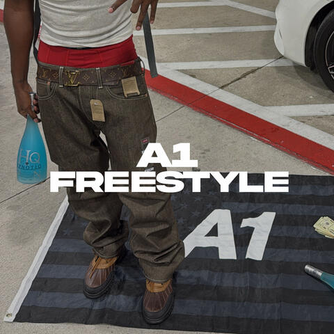 A1 Freestyle album art