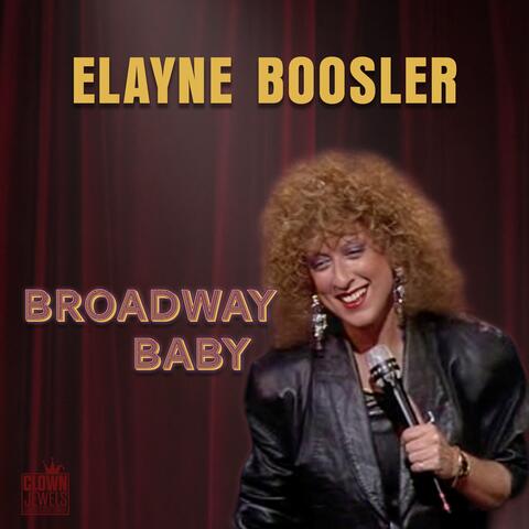 Broadway Baby album art
