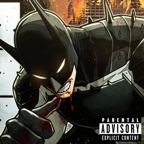The City (Absolute Batman) album art