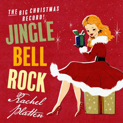Jingle Bell Rock album art