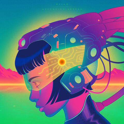 ASCENSION SEEKER album art