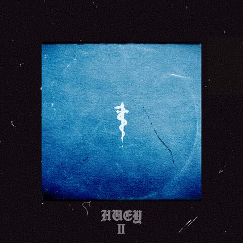HUEY II album art