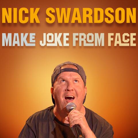 Make Joke From Face album art